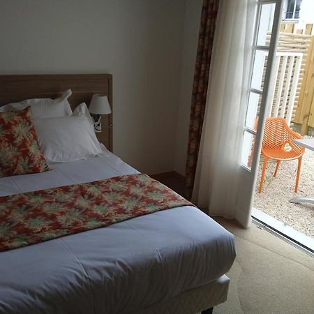 Hotel Le Gois Бовуар-сюр-Мер Экстерьер фото