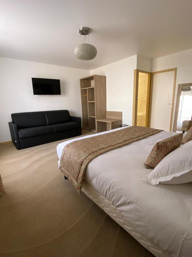 Hotel Le Gois Бовуар-сюр-Мер Экстерьер фото