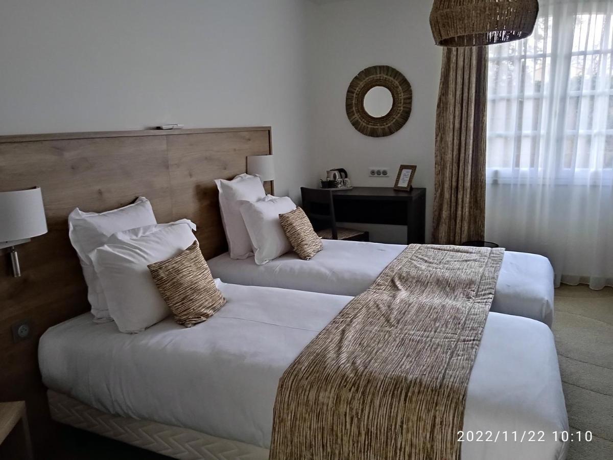 Hotel Le Gois Бовуар-сюр-Мер Экстерьер фото