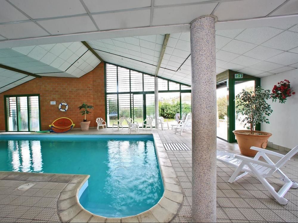 Hotel Le Gois Бовуар-сюр-Мер Экстерьер фото